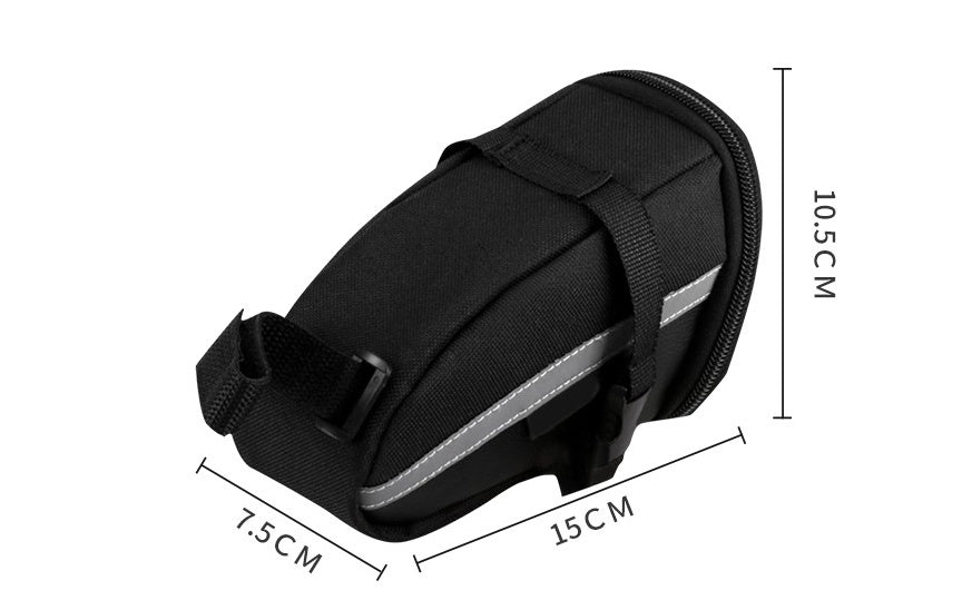 Bicycle Tail Bag: Your Essential Companion for Every Ride